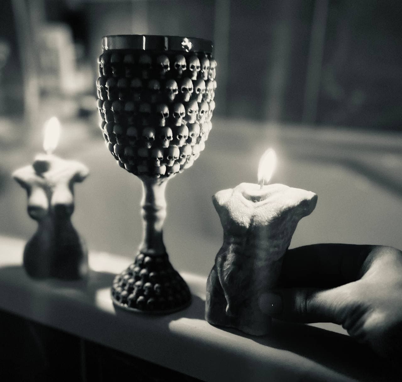 Spiritual and physical practices